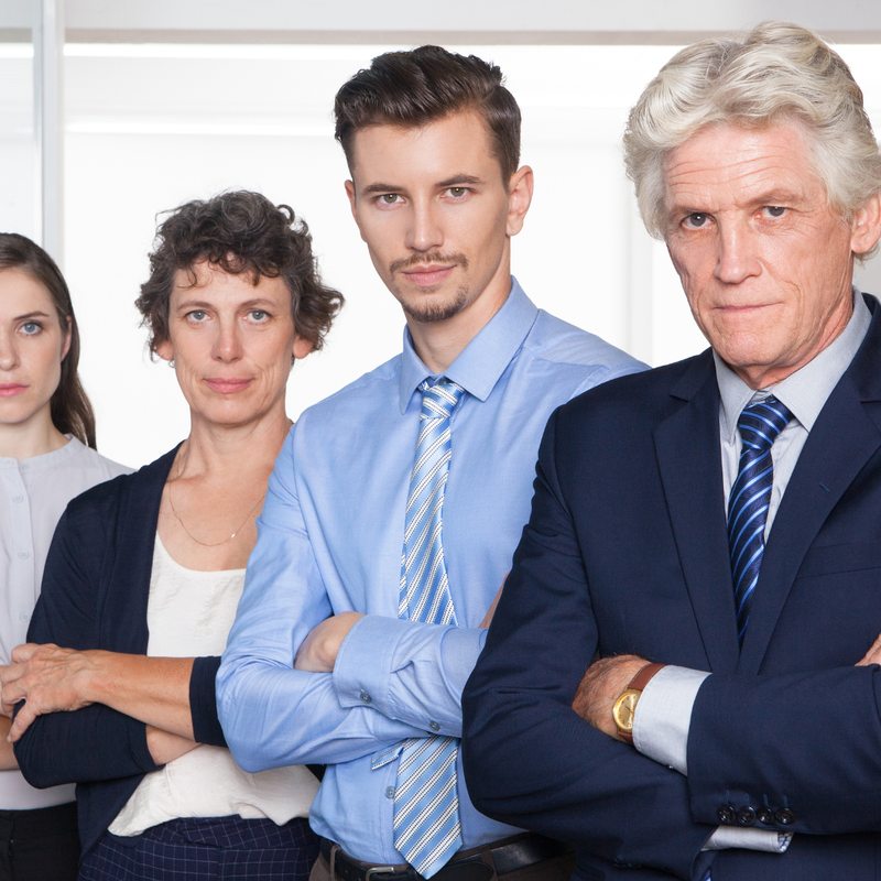 Empresa oferecendo plano de saúde para colaboradores